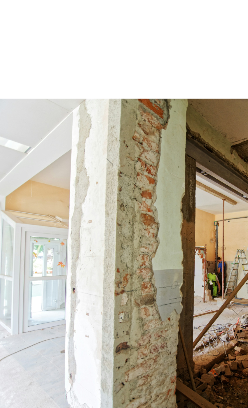 Aménagement intérieure avant après