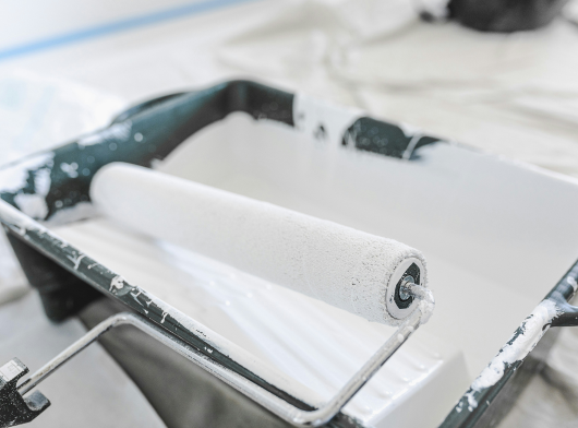 rouleau pour peinture